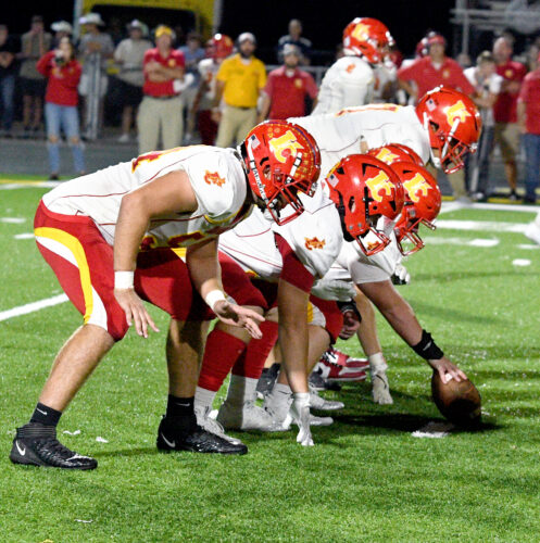 Creek heads to Licking Valley in playoff return